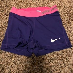 nike pro spanx